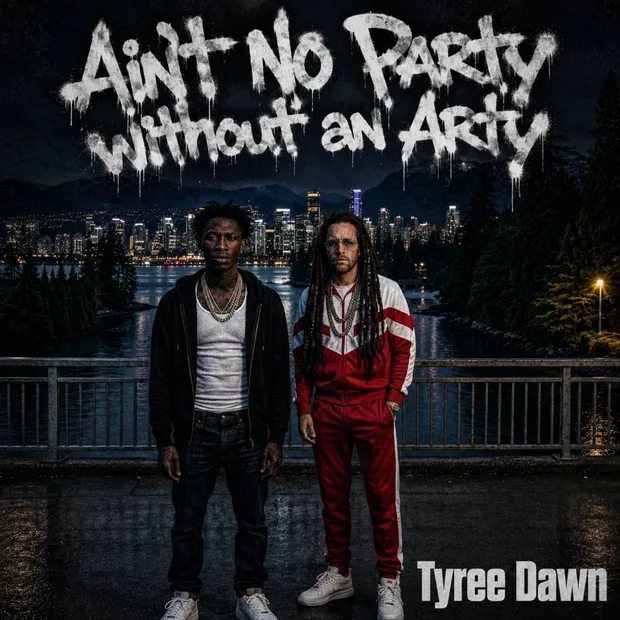 Ain't No Party Without an Arty cover
